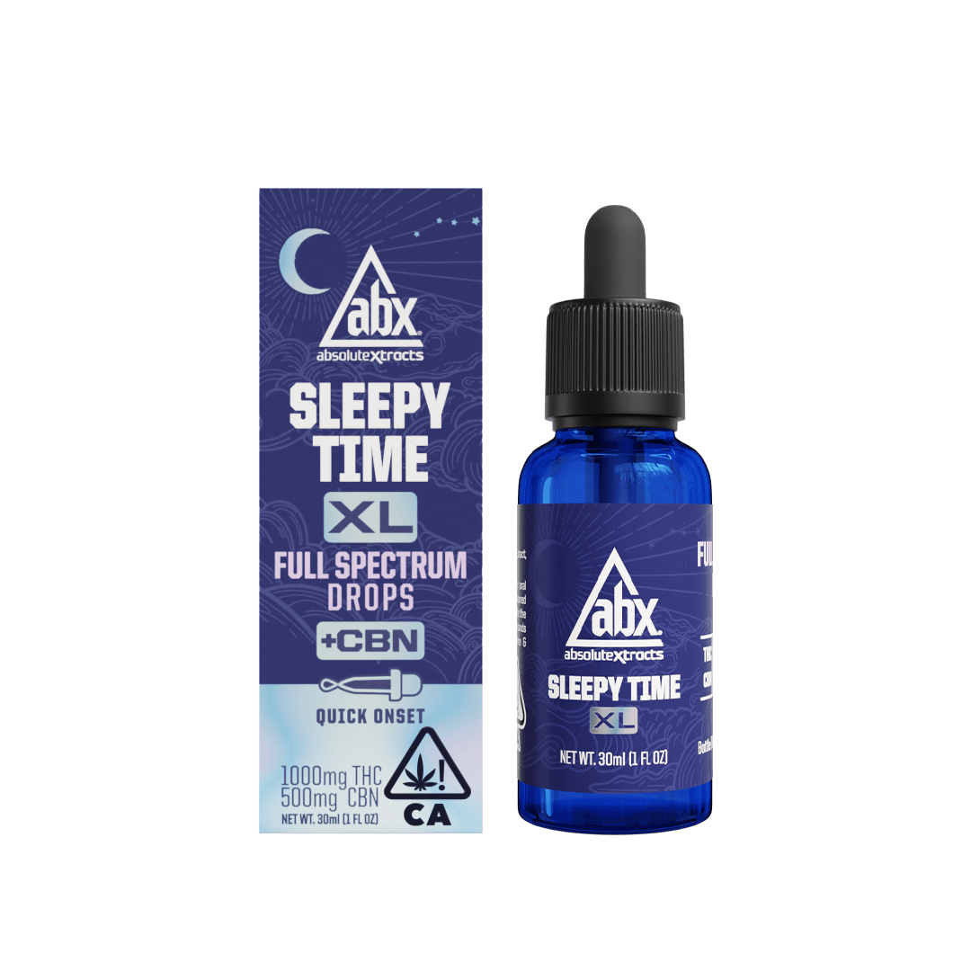 [ABX] CBN Tincture - 30mL - 2:1 - Sleepy Time (IH)