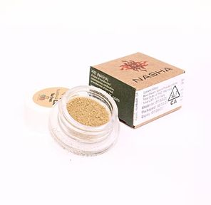 Nasha — Blue Dream Green Powder Hash