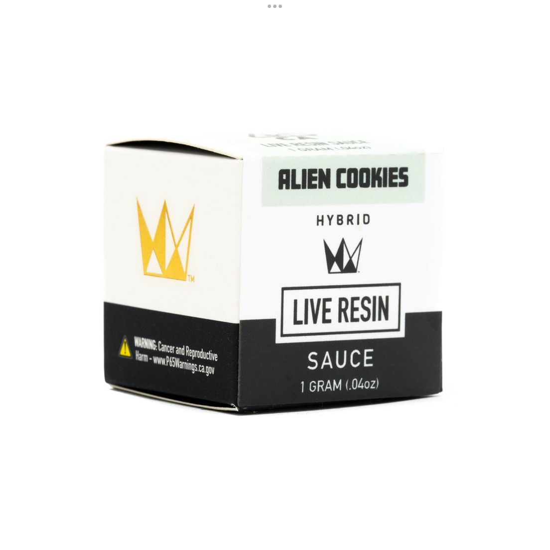 Alien Cookies - Live Resin Sauce