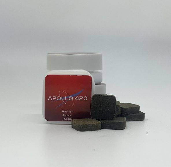 Apollo 420 Hash - 1g