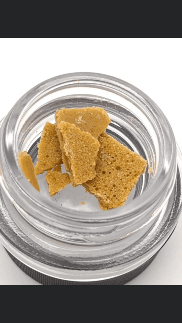 Durban Poison Crumble 1g