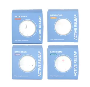 Active Releaf Bath Bomb Recharge Eucalyptus (NEW)