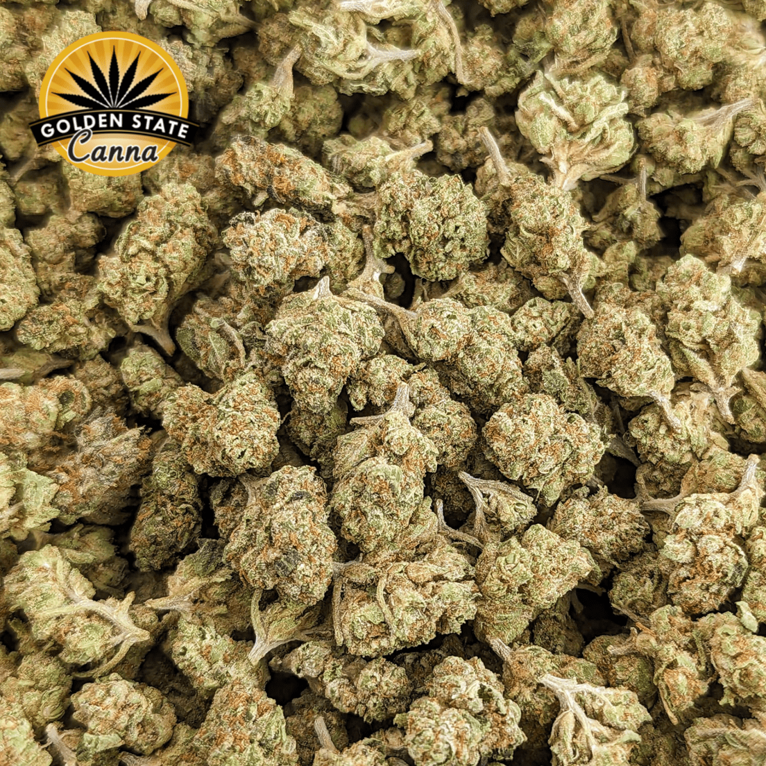 - Golden State Canna - Cheetah Piss Smalls | 28g | THC 30%