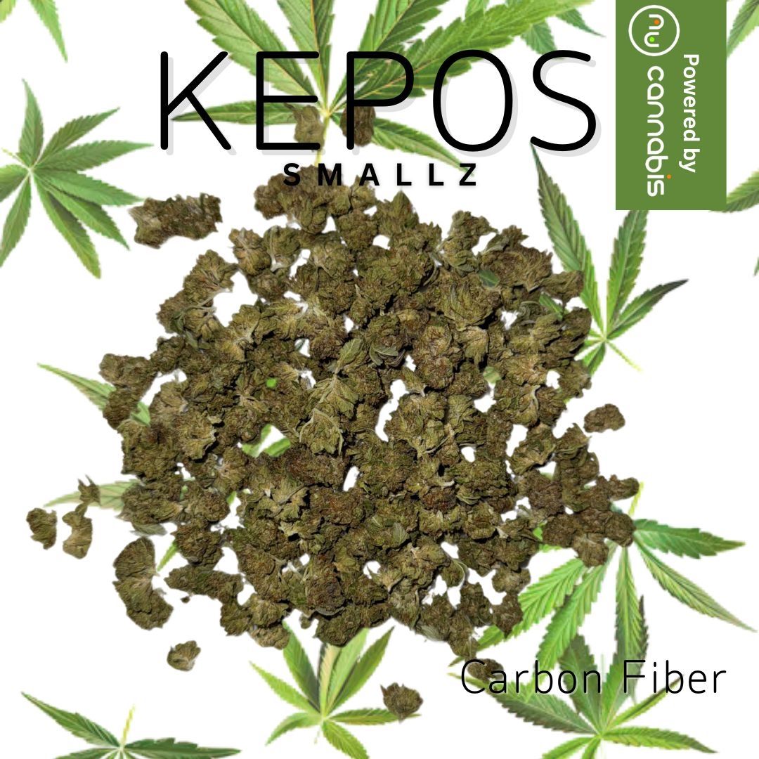 Kepos - Carbon Fiber SMALLS 28g - SMALLS
