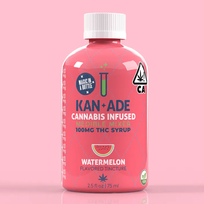 100mg Watermelon Medible Mixer