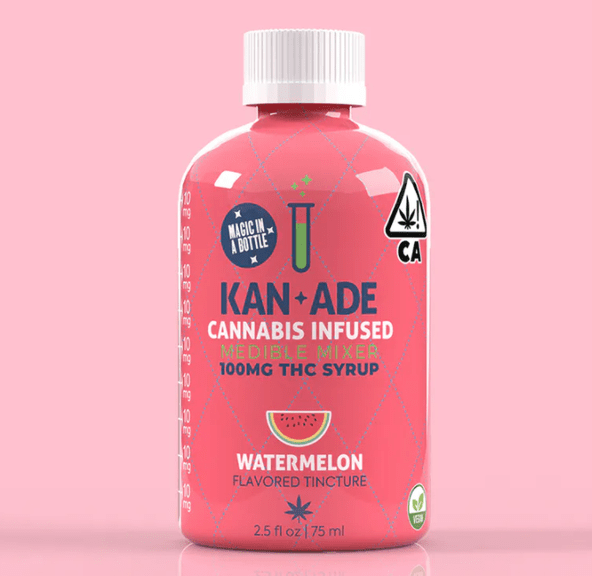 100mg Watermelon Medible Mixer