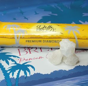 Delta Breeze - Iced - 1g