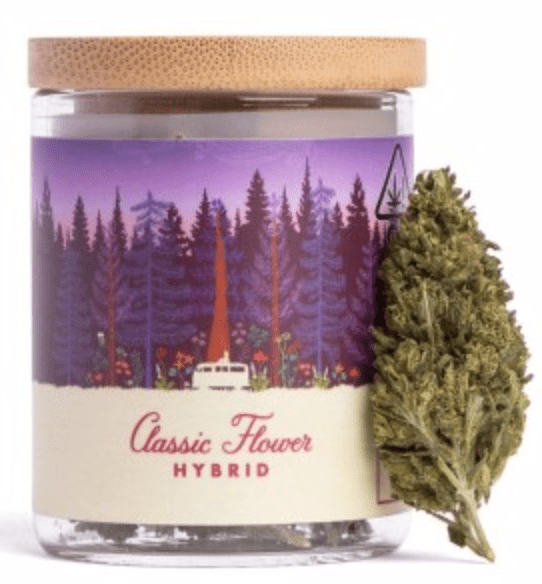Humboldt Farms - Blue Cookies Classic Eighth