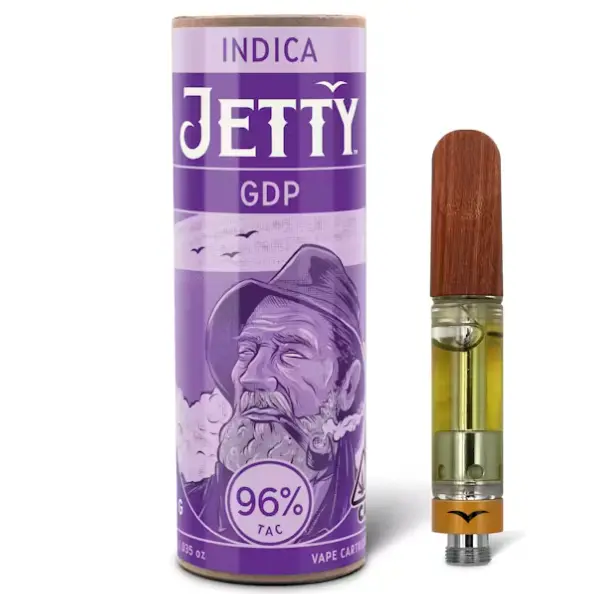 Cartridge High THC GDP 1.00 g