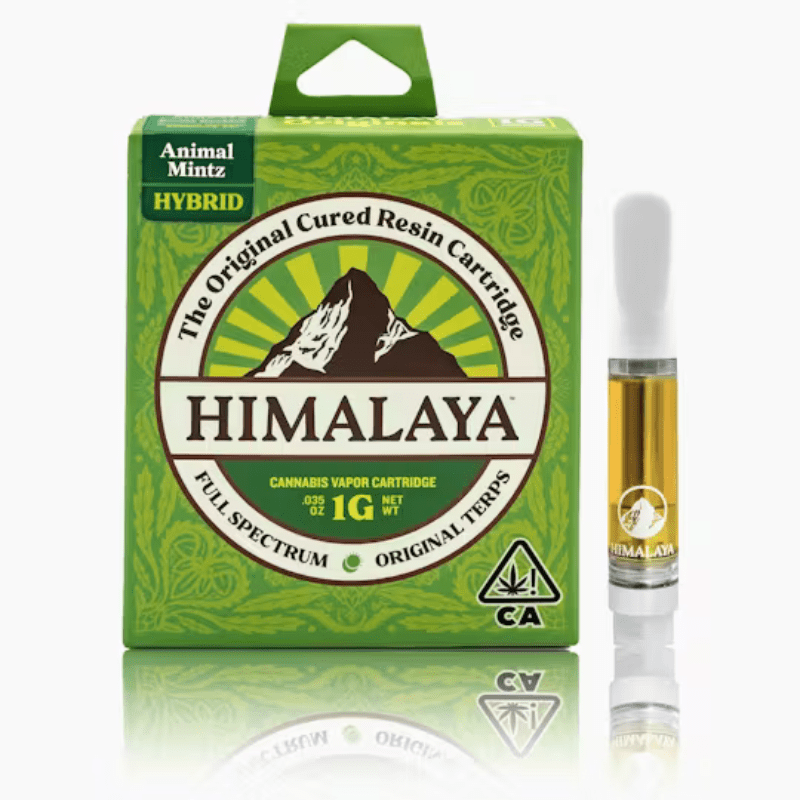 Himalaya- ANIMAL MINTZ 1G CARTRIDGE