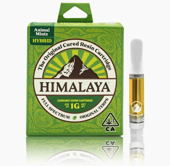 Himalaya- ANIMAL MINTZ 1G CARTRIDGE