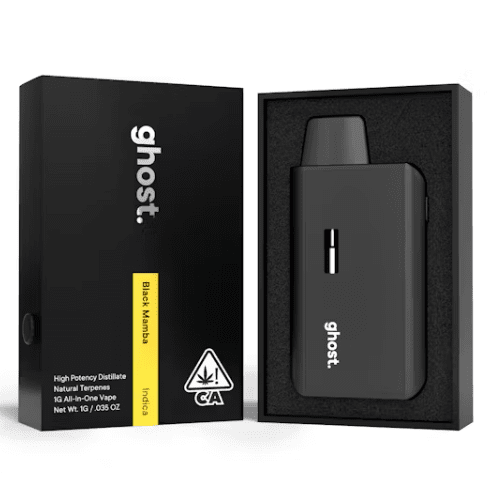 Black Mamba All-In-One Vape