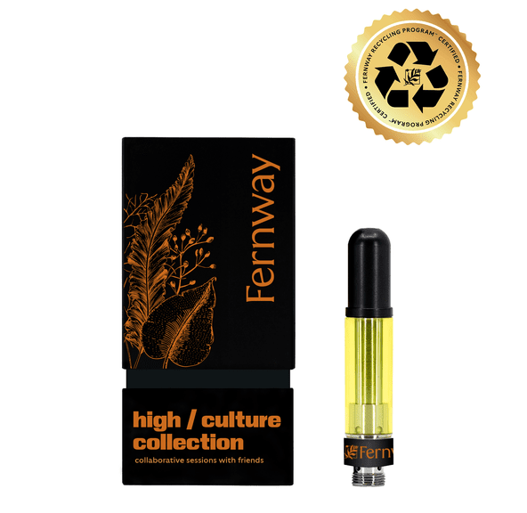 Fernway | A Shore Thing | 1g 510 Cartridge