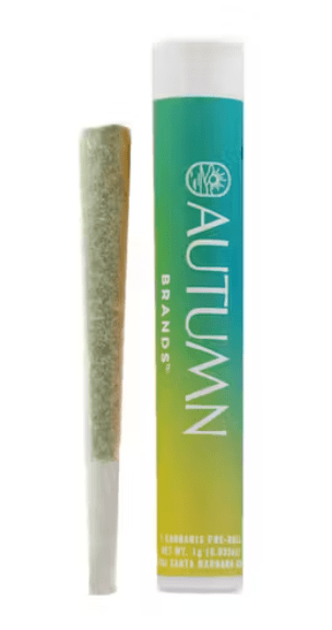 AUTUMN BRANDS ALL GAS NO BREAKS 1g PRE_ROLL