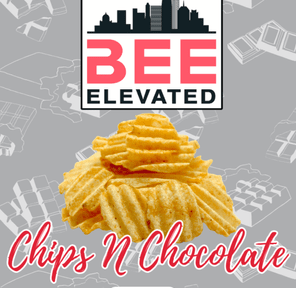 Bee Elevated - 1000mg - Chips & Chocolate Bar