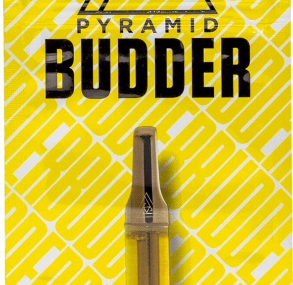 Budder – 1000mg Carts – Apples and Bananas (CA-H-25)