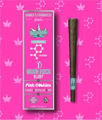 Presidential - Moonrock Pink Cookies - 1.5g Blunt