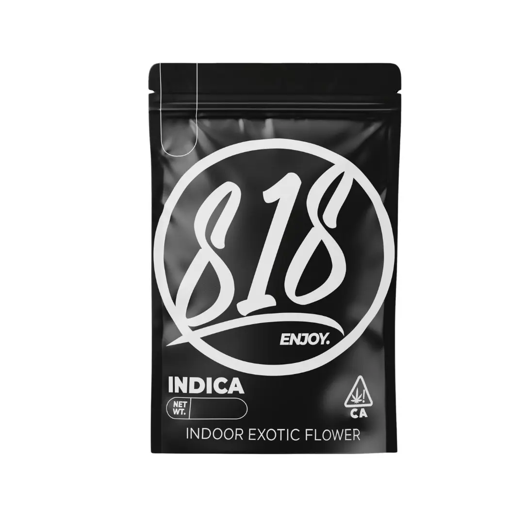 818 Flower Smalls Grape Gas 7g