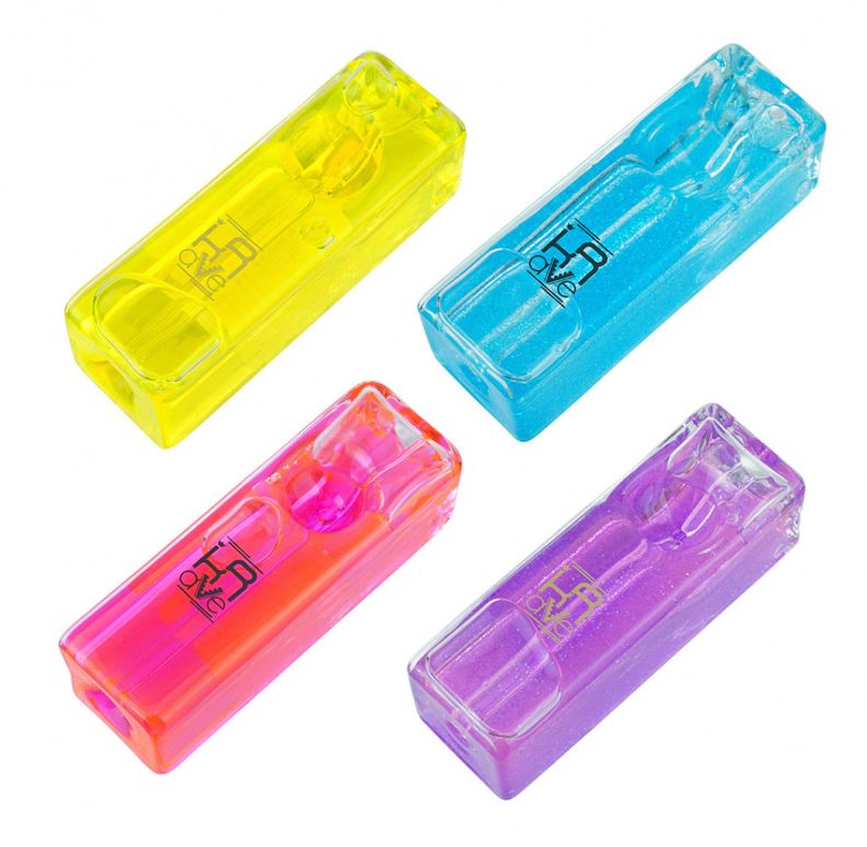 3” Square Freezable Hand Pipe