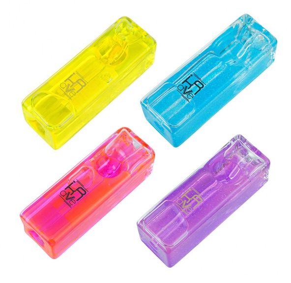 3” Square Freezable Hand Pipe