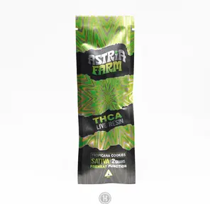 AF THCa Tropicana Cookies Disposable, 2g