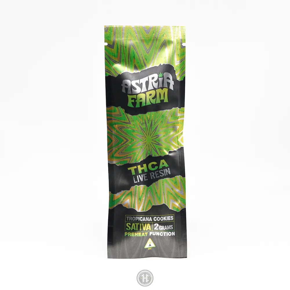 AF THCa Tropicana Cookies Disposable, 2g