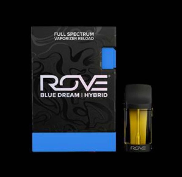 Rove Pod Reloads (Blue Dream) 1G