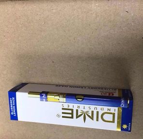 Blueberry Lemon Haze Dime Disposable 2g