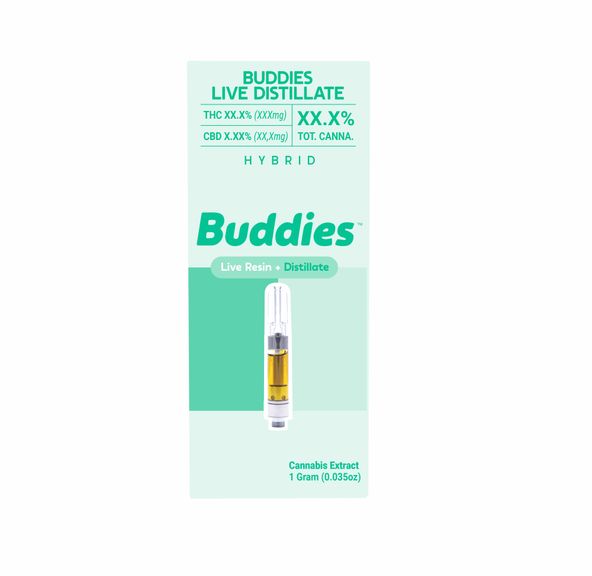 Chem Diesel Live Distillate 1g