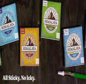 Himalaya - 1g Cartridge (Orange Apricot)