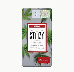 Full 1G Sour Diesel Stiiizy