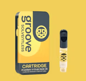 Groove Mandarin Sunset 0.5g Cart