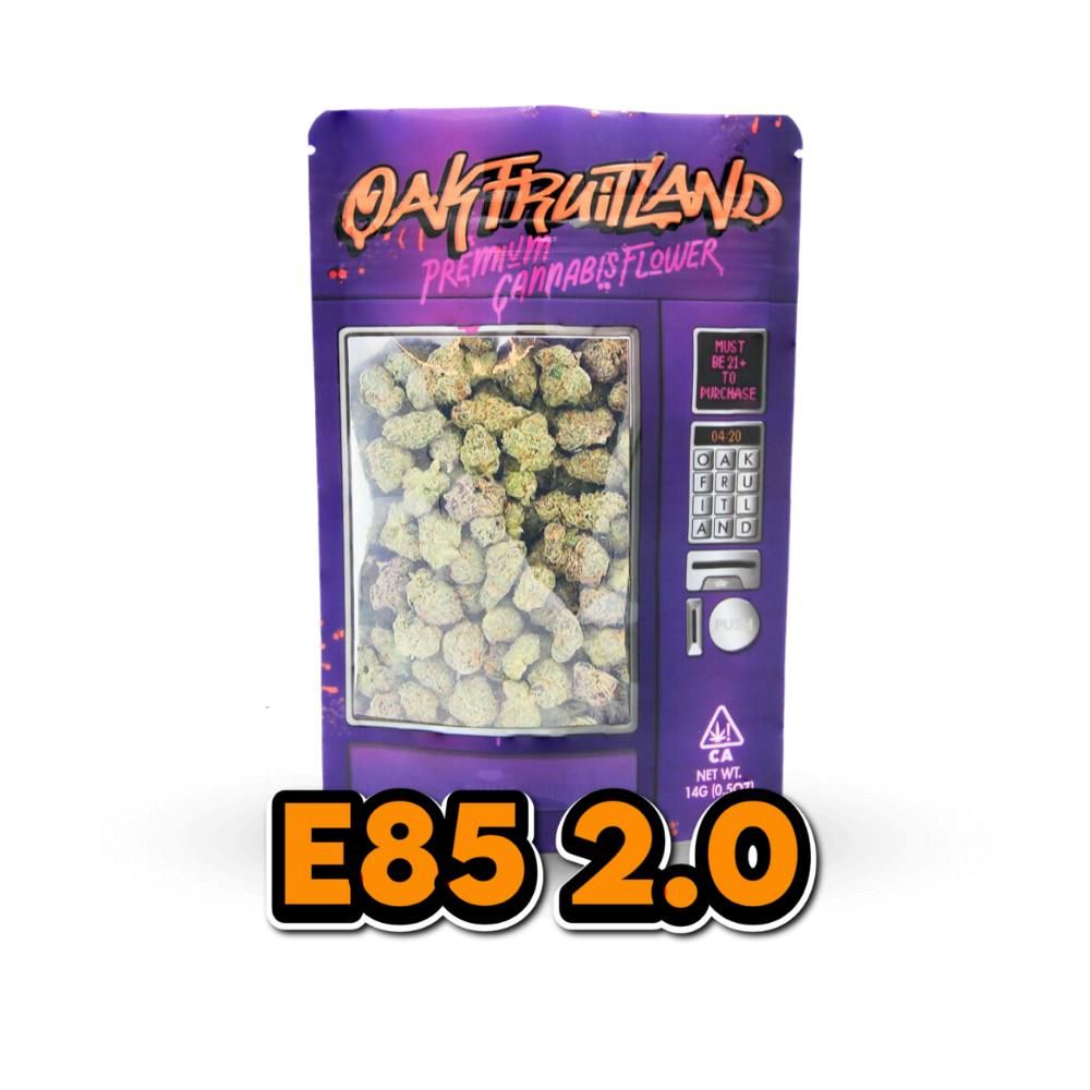 Oakfruitland - E85 2.0 14g