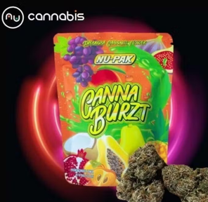 Canna Burzt (Lemon Cherry Gelato) 7g - PREMIUM INDOOR FLOWERS