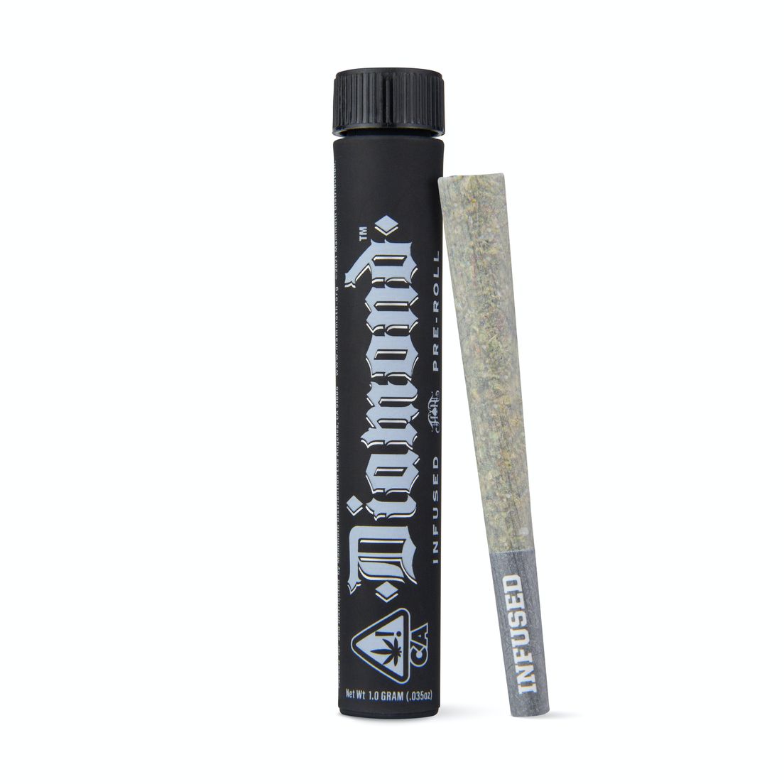 [Heavy Hitters] Infused Preroll - 1g - Apple Tartz (H)
