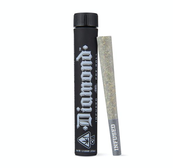 [Heavy Hitters] Infused Preroll - 1g - Apple Tartz (H)