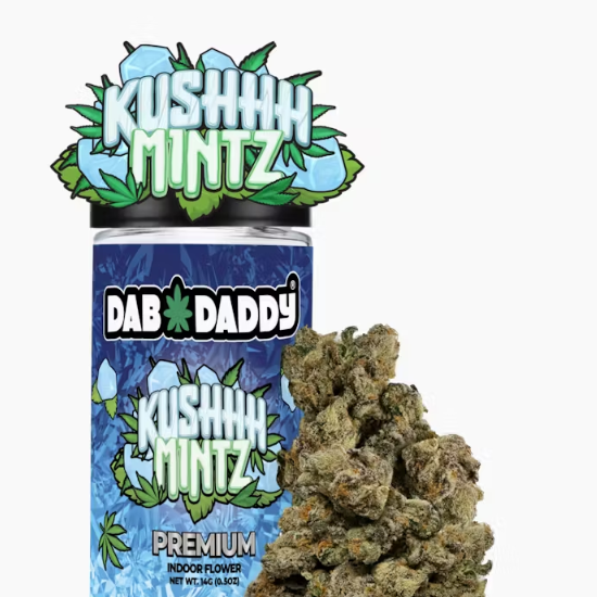 Kush Mintz Flower Premium Indoor Flower