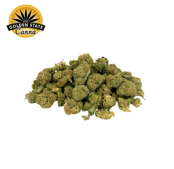 - Golden State Canna - Mango Kush Smalls | 28g | THC 29%