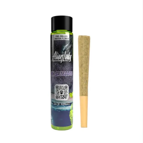 Alien Labs Pre-roll BK Satellite 1g