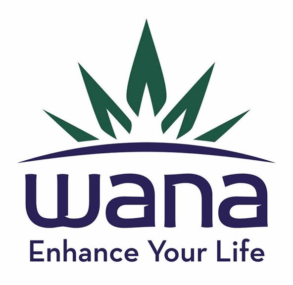 Wana Strawberry Lemonade 1:1 Gummies