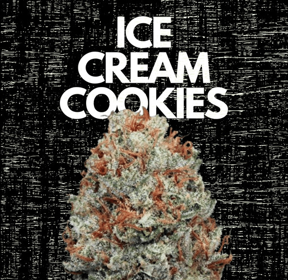 DAZE - Ice Cream Cookies (3.5g)