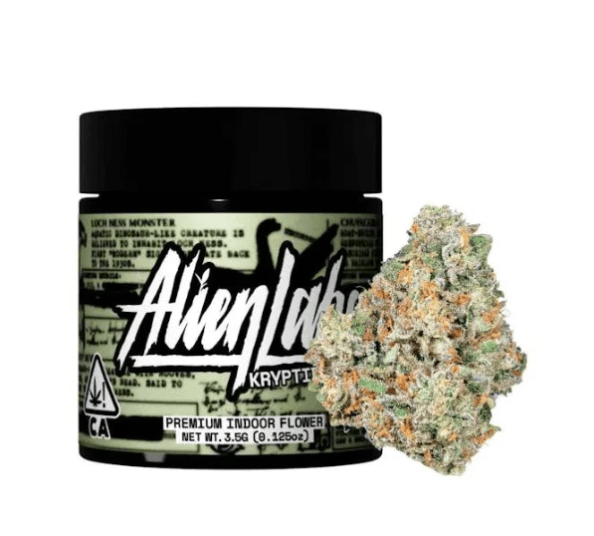 Alien Labs Indoor Flower Kryptidz 3.5g