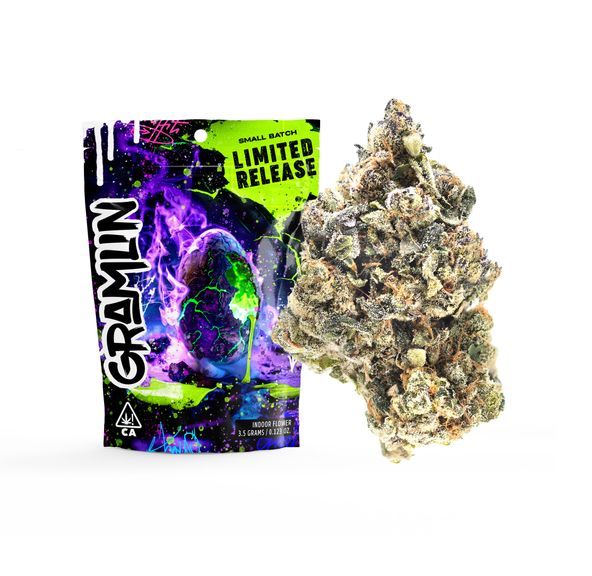 Gramlin - 3.5g - Limited Release - Cherry Punch x Animal Mints