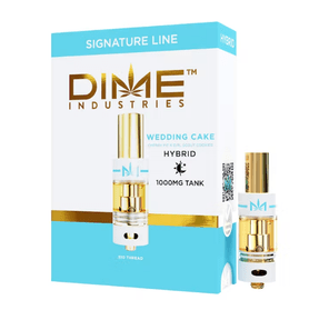 Wedding Cake Signature Line 1000MG Cartridge Tank