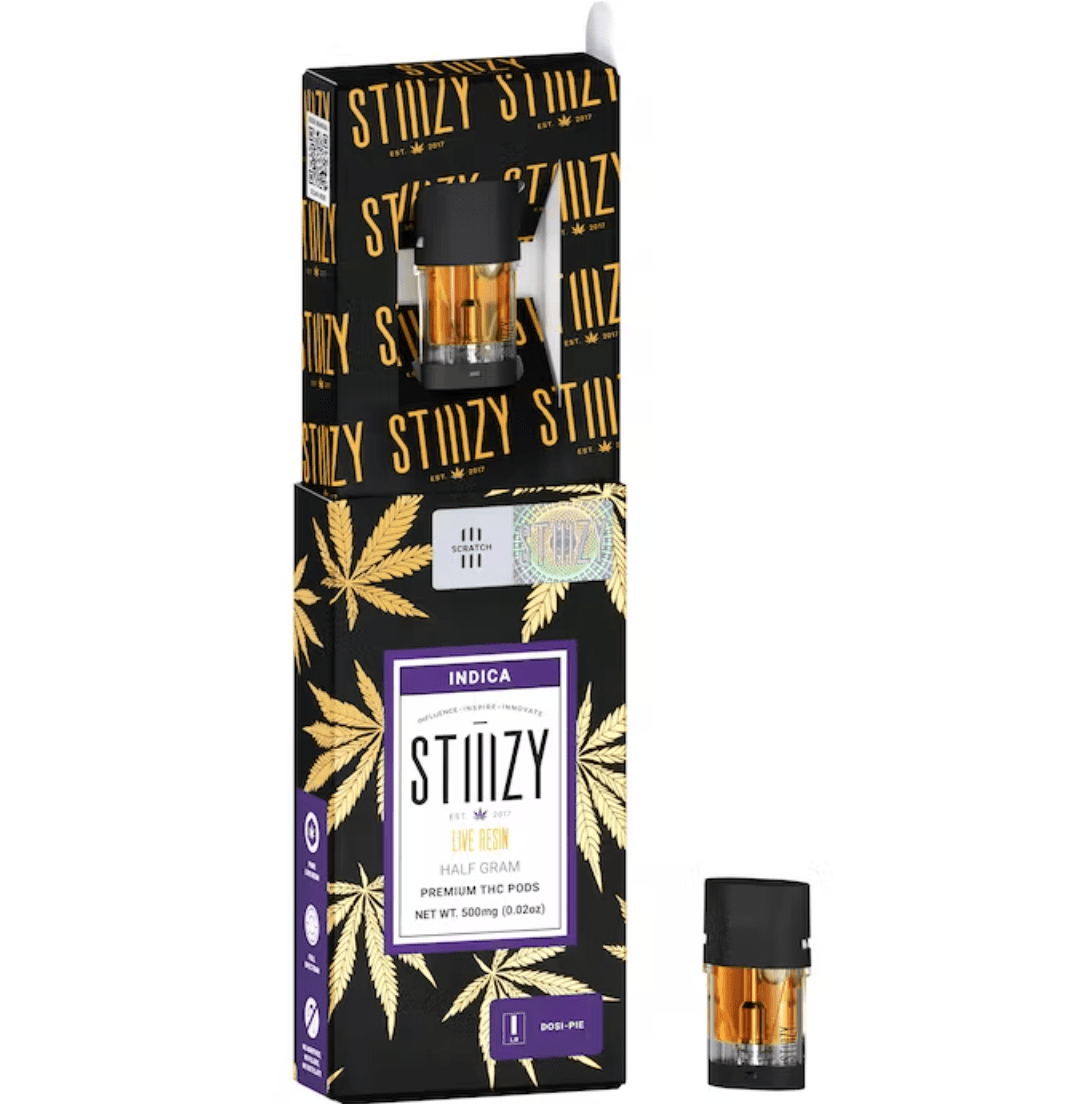 .5G LLR POD - DOSI PIE