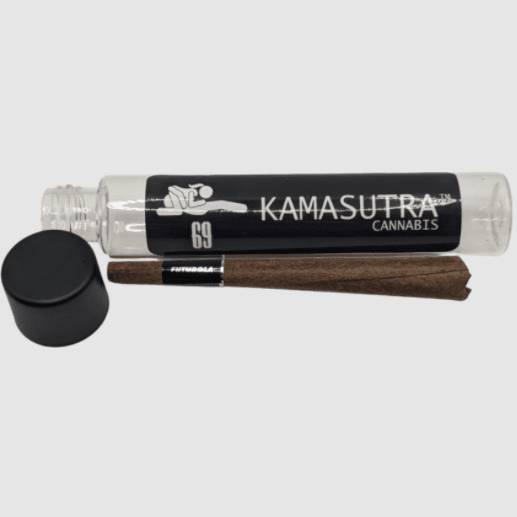 69 - Bruce Banner THCa Blunt