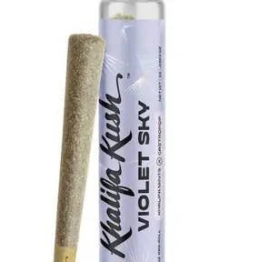 KHALIFA KUSH-VIOLET SKY-PREROLL-1G-HYBRID