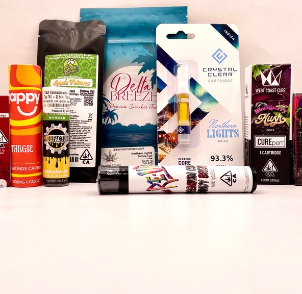 *Deal! $99 Mix n' Match Any (3) 1g Cartridges & 1g Disposable Vapes + House Pick Preroll