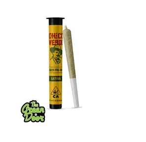 *Chico Verde - Forbidden Fruit - Pre Roll - 1g