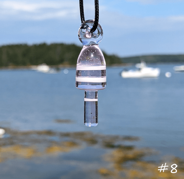 Buoy Pendant by Danny Camp #8
